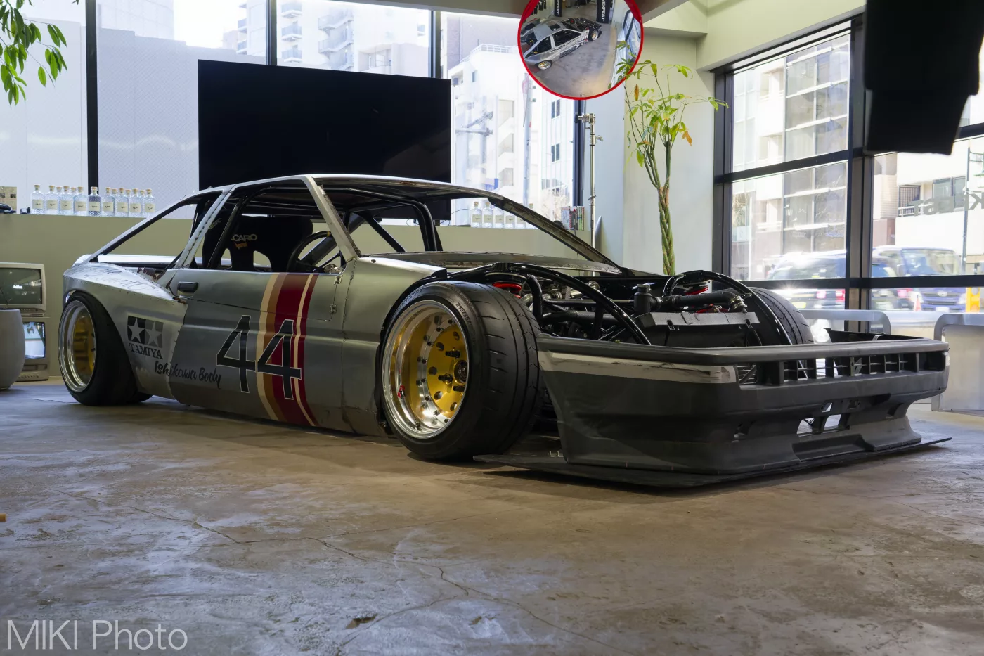 HQ Peaches - Shibuya